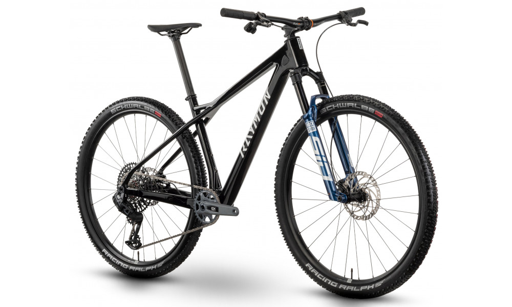 Polkupyörä Raymon Arid Ultra 29" 2025 carbon - 3