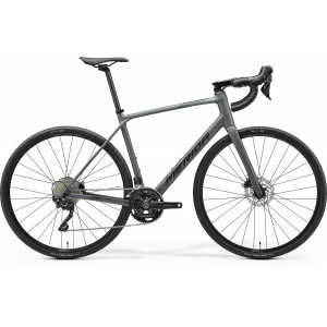 Dviratis Merida Scultura Endurance GR 500 II2 matt coolgrey(black)