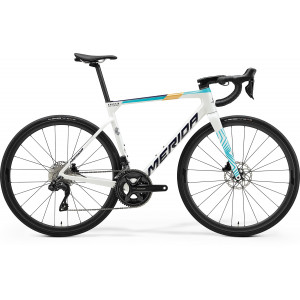 Dviratis Merida Scultura 6000 V3 teal-pearl(team)