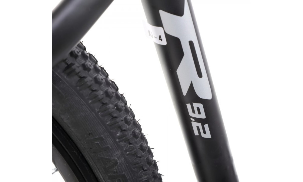 Polkupyörä Romet Rambler R9.2 29" 2022 black-yellow - 2
