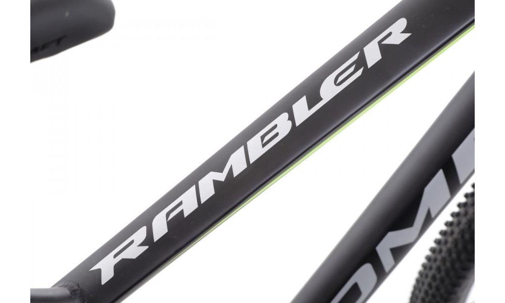 Polkupyörä Romet Rambler R9.2 29" 2022 black-yellow - 15
