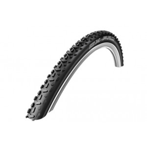 Rengas 26" Schwalbe CX Pro HS 269, Perf Wired 35-559 Black