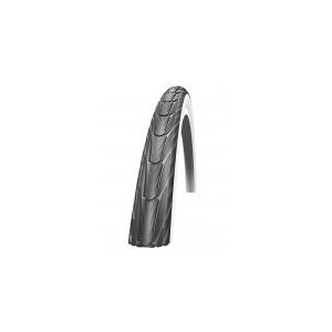 Rengas 24" Schwalbe Delta Cruiser HS 392, Active Wired 37-540 Whitewall