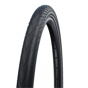 Rengas 28" Schwalbe Airless Urban HS 427, Perf Wired 40-622 / 28x1.50 Addix Reflex