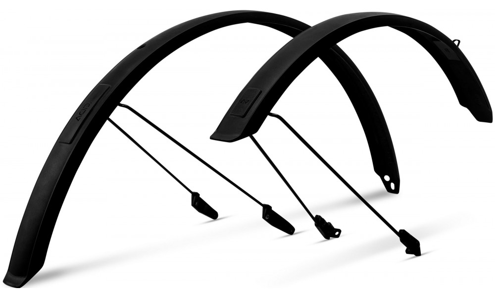 Lokasuojasarja 28" ACID 56mm BB Mount 2.0 Workshop (5 pcs.) 