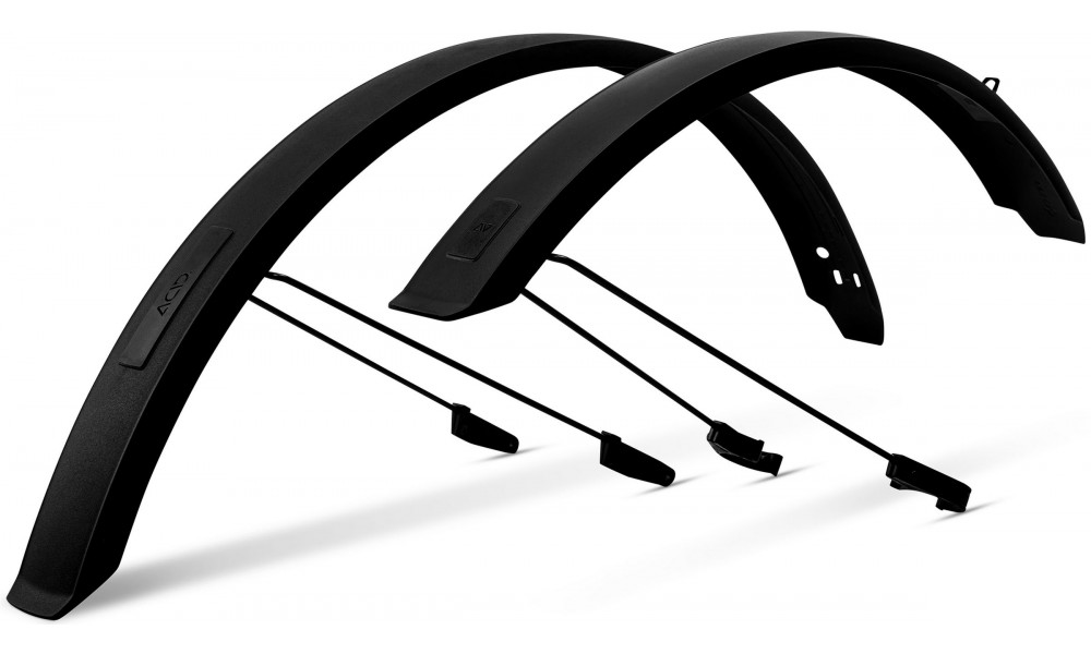 Lokasuojasarja 27.5" ACID 65mm ST Mount 2.0 Workshop (5 pcs.) 