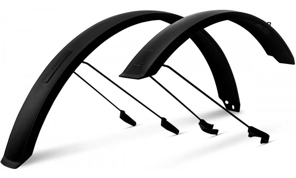Lokasuojasarja 29" ACID 75mm BB Mount 2.0 Workshop (5 pcs.) 