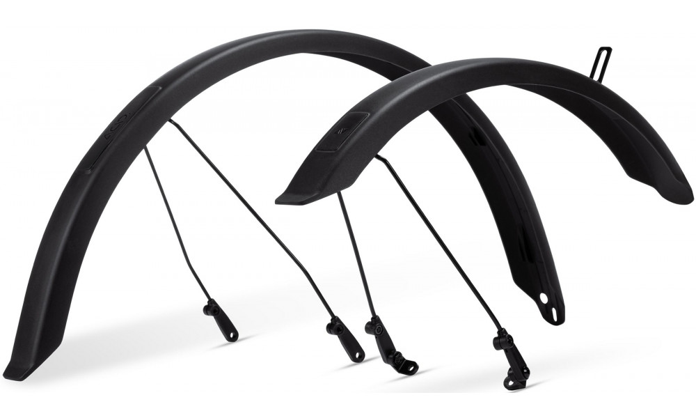 Lokasuojasarja 20" ACID Rookie 55mm BB Mount 2.0 Workshop (5 pcs.) 