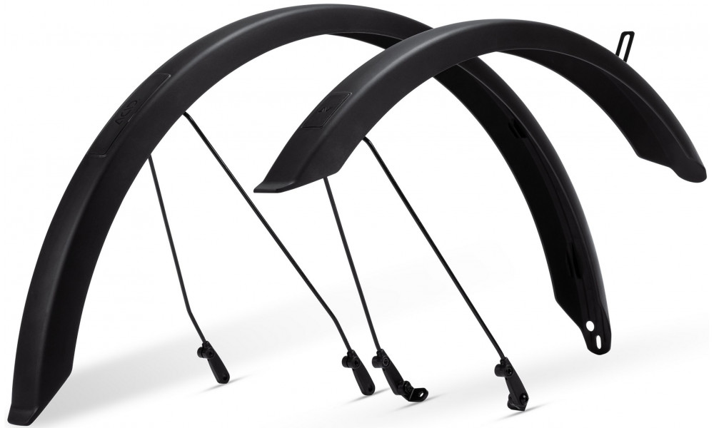 Lokasuojasarja 24" ACID Rookie 55mm BB Mount 2.0 Workshop (5 pcs.) 