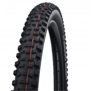 Rengas 27.5" Schwalbe Hans Dampf HS 491, Evo Fold. 65-584 / 27.5x2.60 Gravity Addix Soft