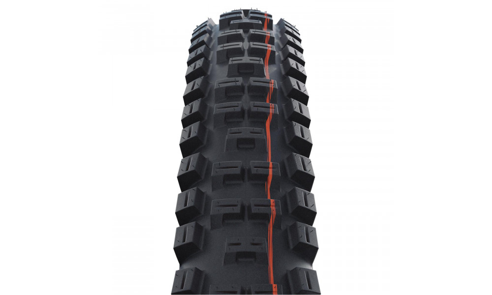 Rengas 29" Schwalbe Big Betty HS 608 Evo Fold TLE 62-622 / 29x2.40 Gravity Addix Soft - 2