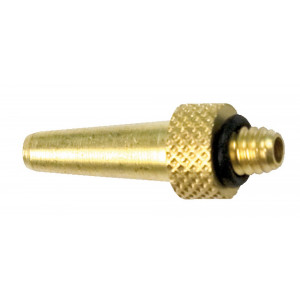 Sovitin pumpulle SKS Ball 5mm brass