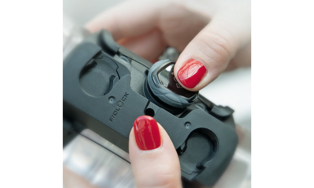 Juomapullon pidike Fidlock Twist Uni with base mount - 2