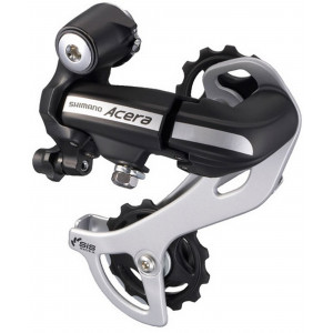 Takavaihtaja Shimano ACERA RD-M360 7/8-speed black