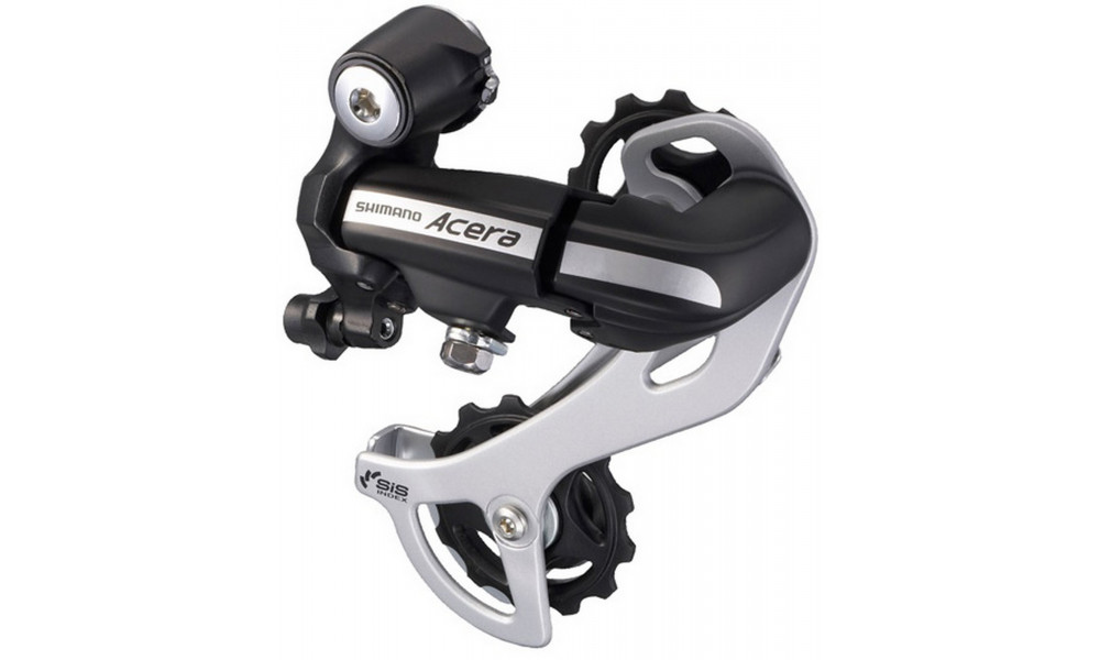 Takavaihtaja Shimano ACERA RD-M360 7/8-speed black 