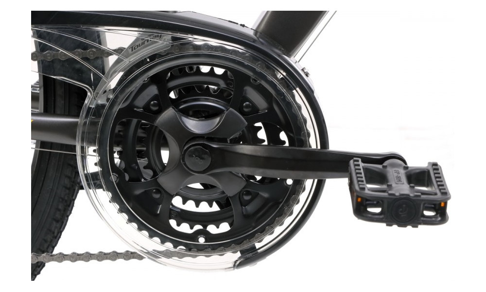 Polkupyörä Romet Wagant 2 28" 2022 graphite-gold - 16