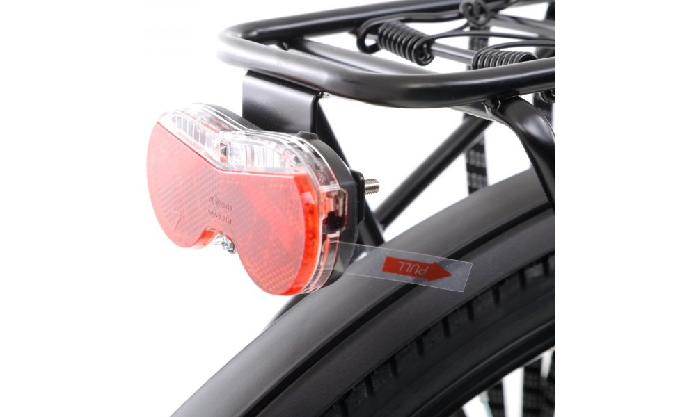 Polkupyörä Romet Wagant 2 28" 2022 graphite-gold - 24