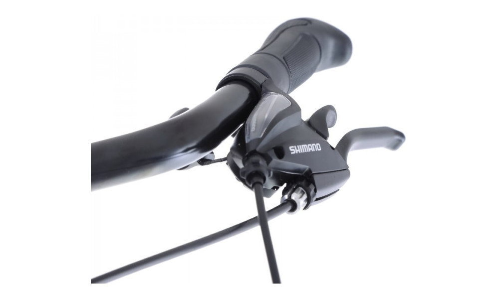 Polkupyörä Romet Gazela 1 28" 2022 light graphite-green - 6
