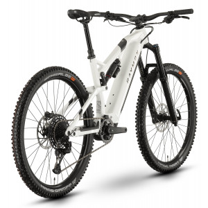 Sähköpyörä Raymon TrailRay 160E 10.0 SE 29" white