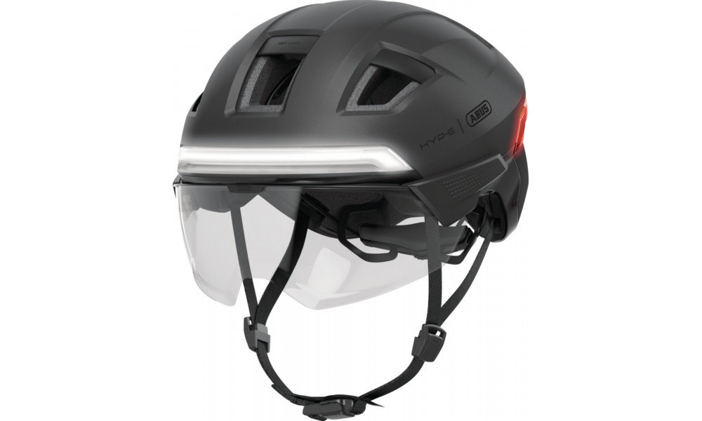 Kypärä Abus HYP-E BL.ACE volcano titan - 2