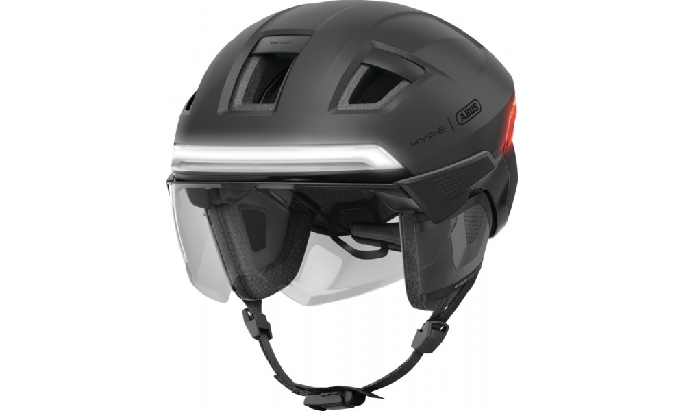 Kypärä Abus HYP-E BL.ACE volcano titan - 3