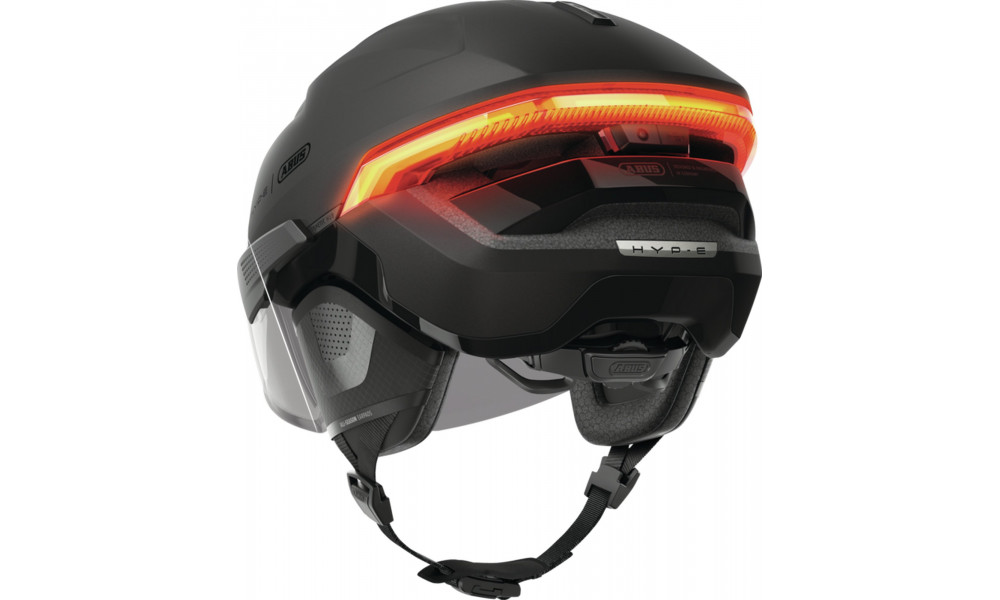 Kypärä Abus HYP-E BL.ACE volcano titan - 5