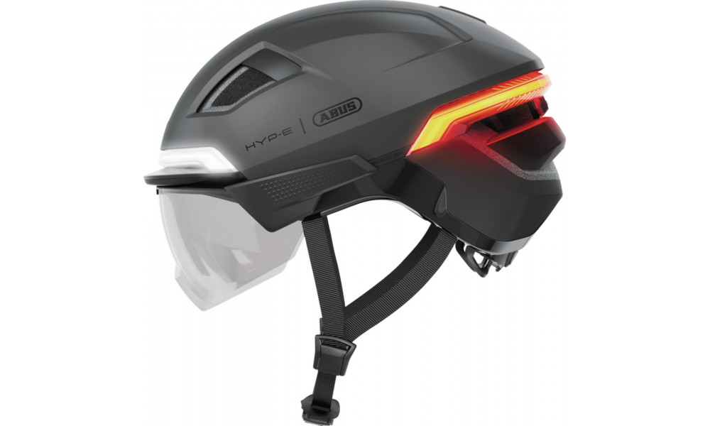 Kypärä Abus HYP-E BL.ACE volcano titan - 7
