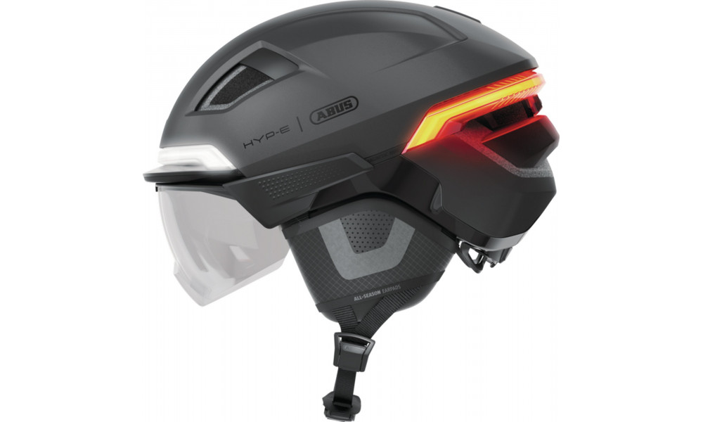 Kypärä Abus HYP-E BL.ACE volcano titan - 8