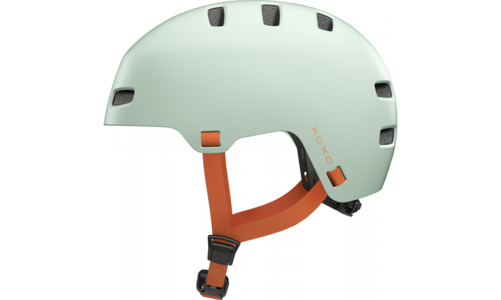 Kypärä Abus Xoxo mint green - 1