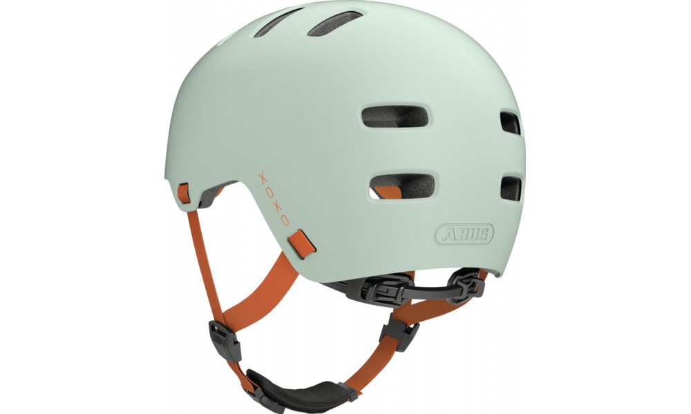 Kypärä Abus Xoxo mint green - 3