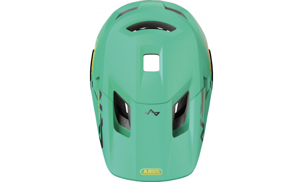 Kypärä Abus YouDrop FF sage green - 3