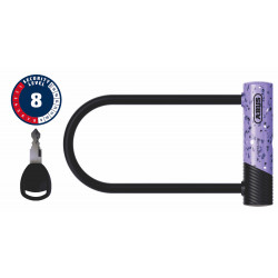 Lukko Abus Ultra 410K/170HB230 purple SH