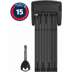 Lukko Abus Bordo Granit 6500K/120 BK SH
