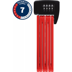 Lukko Abus Brodo Lite 6055C/85 RD SH