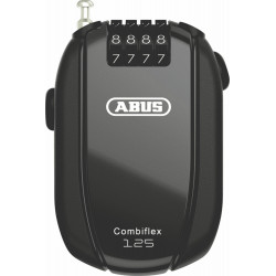 Lukko Abus Combiflex Trip 125
