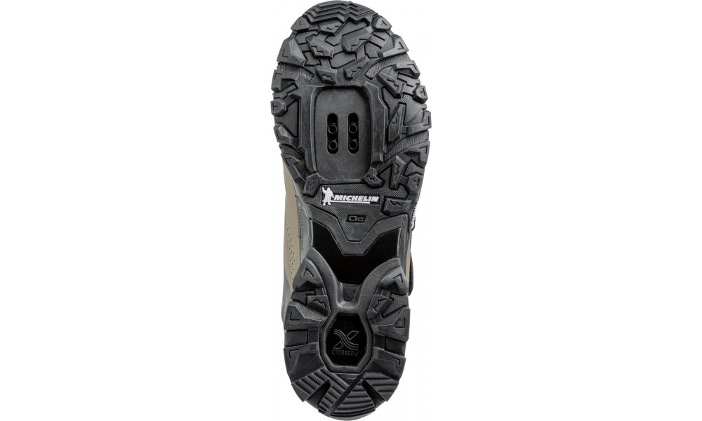 Pyöräilykengät Northwave Spider Plus 3 MTB AM sand-black - 8