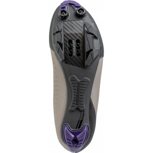 Pyöräilykengät Northwave Rebel 3 MTB XC sand-dark purple