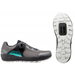 Pyöräilykengät Northwave Corsair 2 WMN MTB AM dark grey Pyöräilykengät Northwave Corsair 2 WMN MTB AM dark grey