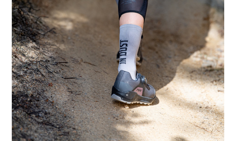 Pyöräilykengät Northwave Corsair 2 WMN MTB AM dark grey - 5