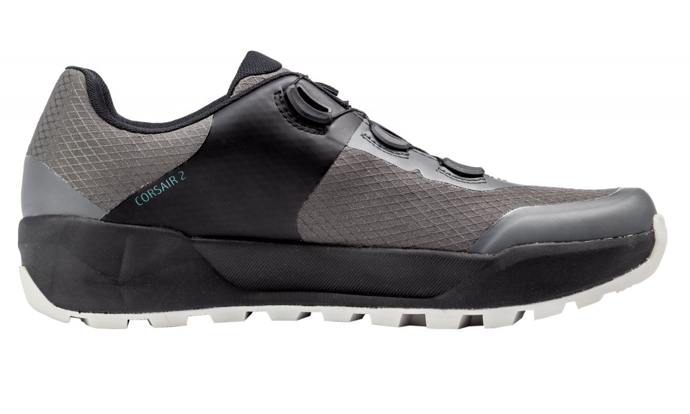 Pyöräilykengät Northwave Corsair 2 WMN MTB AM dark grey - 9