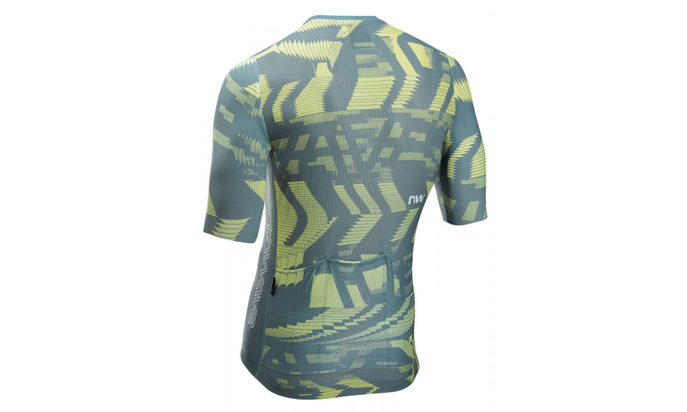 Pyöräilypaita Northwave Blade Air S/S sage-cool matcha - 2