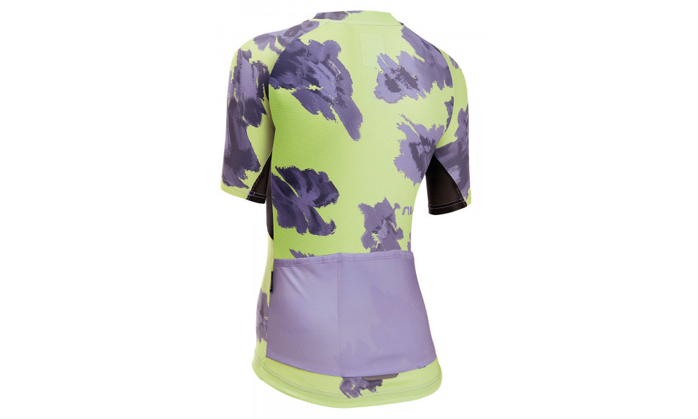 Pyöräilypaita Northwave Force EVO WMN S/S cool matcha-dark purple - 7