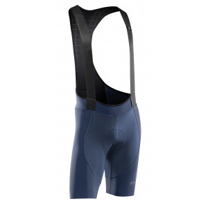 Bib-pyöräilyshortsit Northwave Fast deep blue