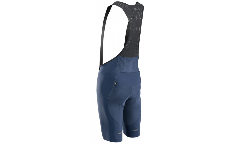 Bib-pyöräilyshortsit Northwave Fast deep blue - 2