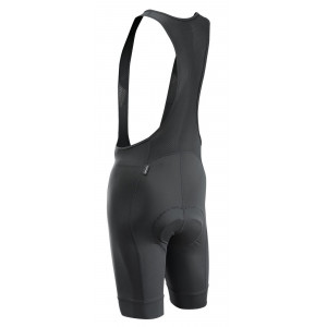 Bib-pyöräilyshortsit Northwave Active Gel black