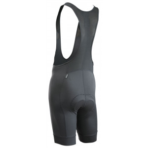 Bib-pyöräilyshortsit Northwave Active black