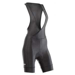 Bib-pyöräilyshortsit Northwave Active WMN black