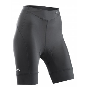 Pyöräilyshortsit Northwave Active WMN black