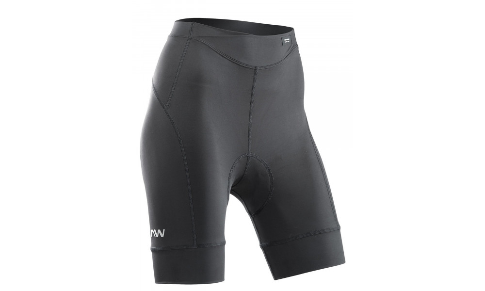 Pyöräilyshortsit Northwave Active WMN black - 1