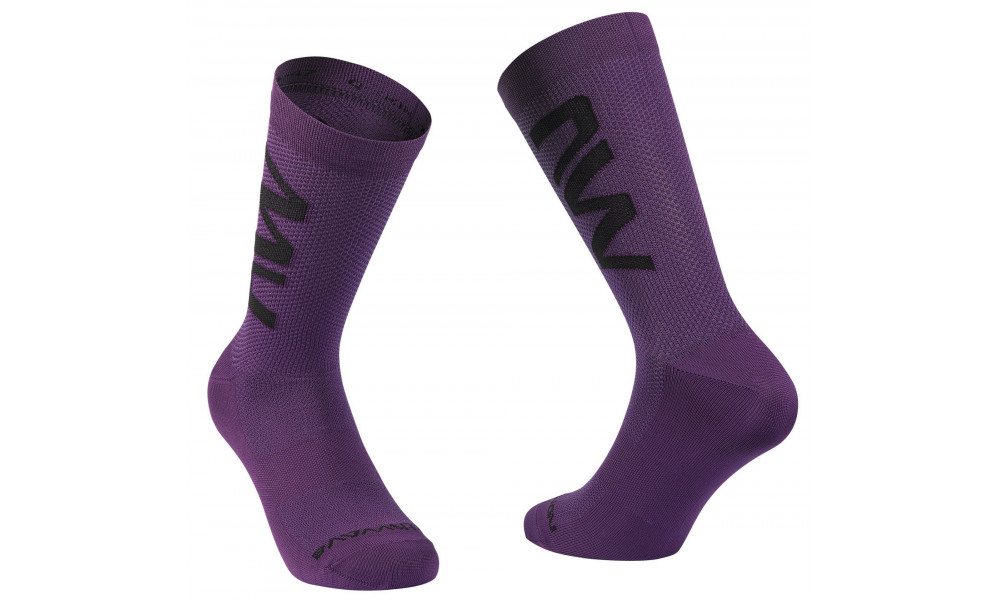 Sukat Northwave Extreme Air dark purple - 1